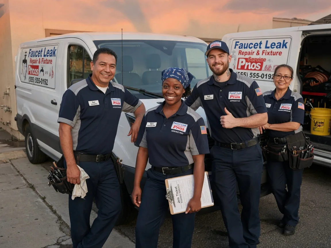 Faucet Repair company in Richton Park, IL