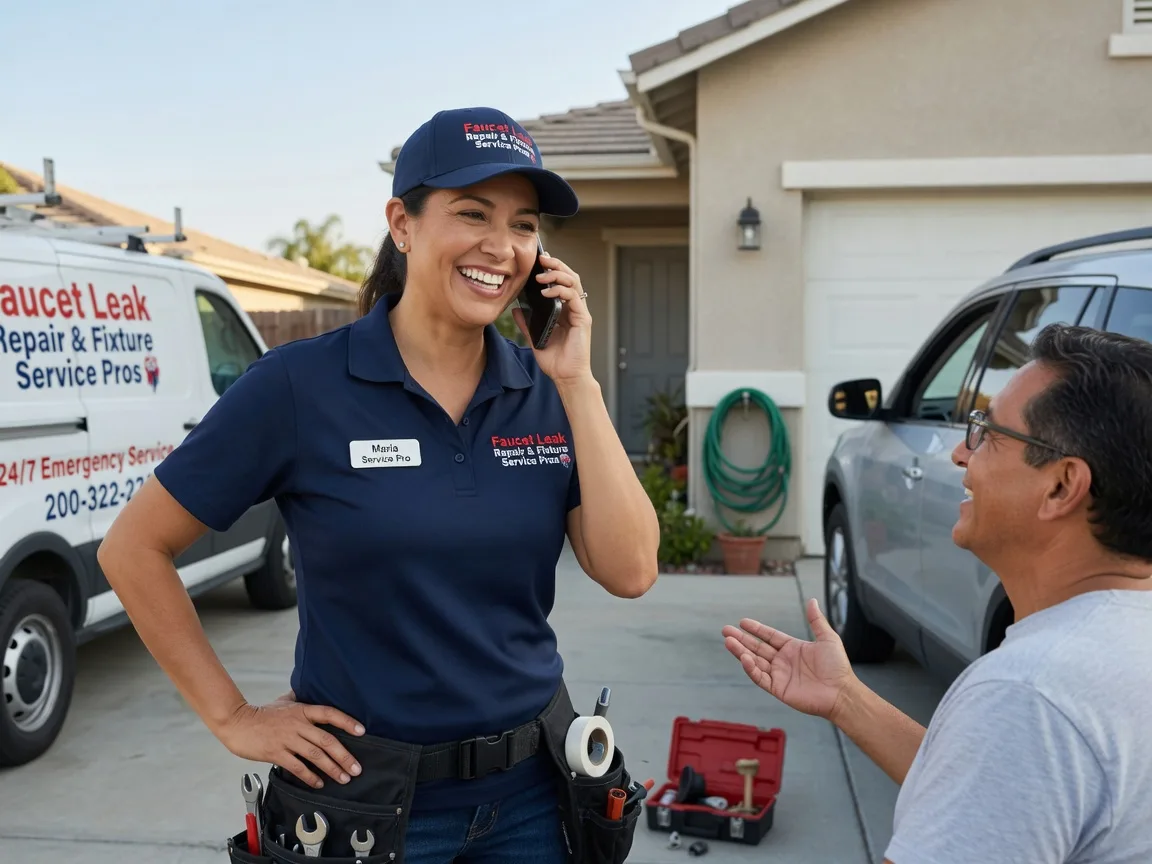 Faucet Repair Richton Park, IL FAQs