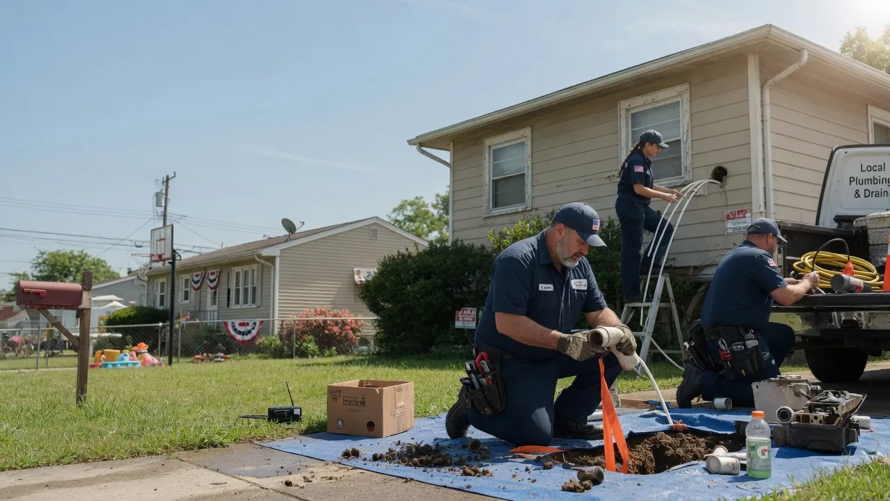 Faucet Repair in Richton Park, IL near me